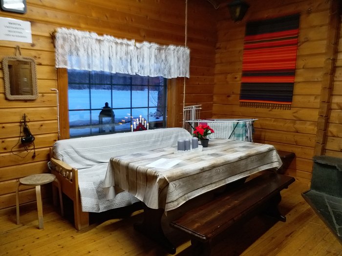 OCTOLA Lodge Финляндия