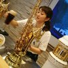 居眠りパンダ