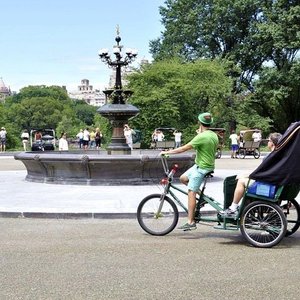 Very scenic - Review of Bethesda Terrace, New York City, NY - Tripadvisor