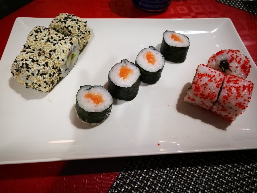 Kenzo sushi clearance bar pontevedra