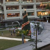 open garden of Ayala mall - taken January 2, 2020