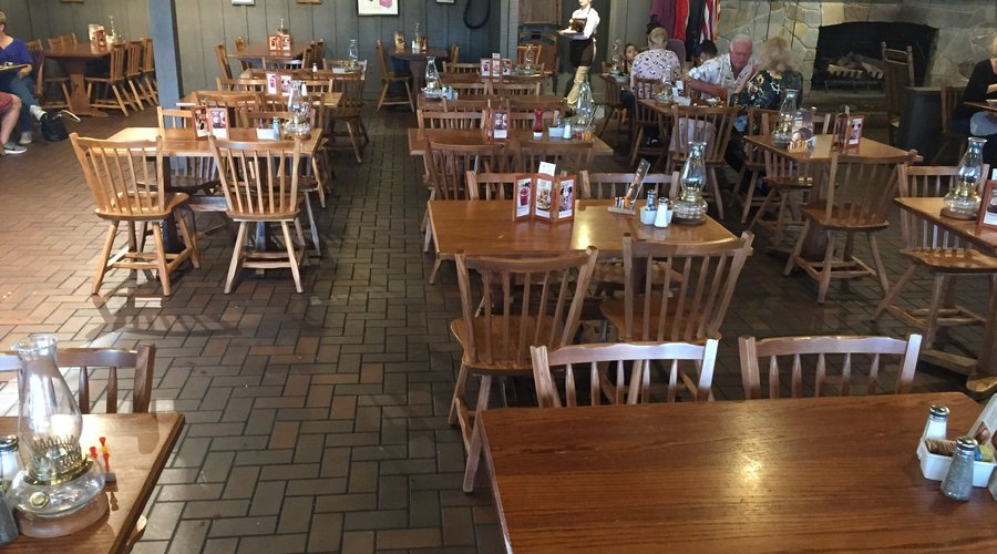 Cracker Barrel
