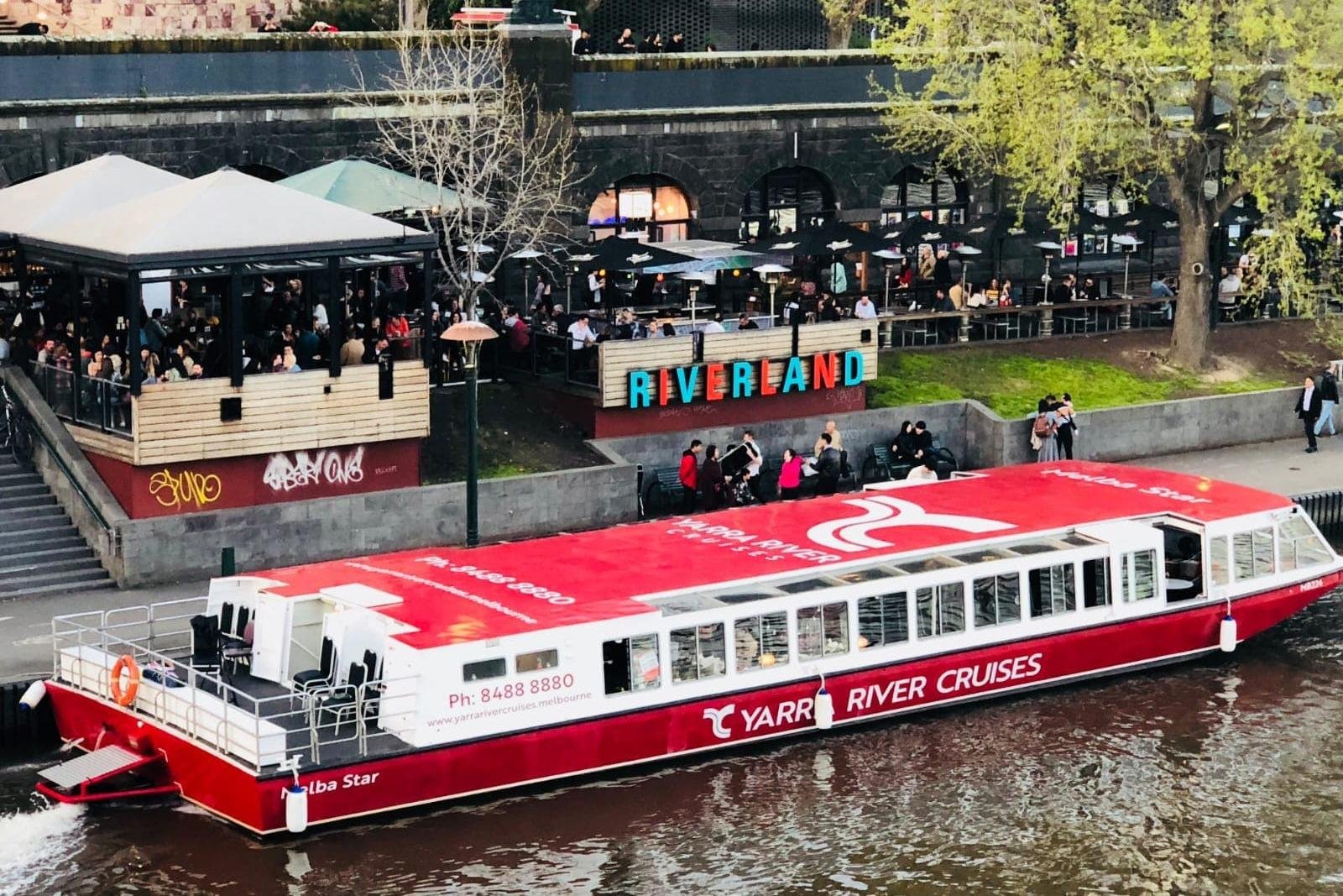 Yarra River Cruises (Melbourne) - All You Need To Know BEFORE You Go