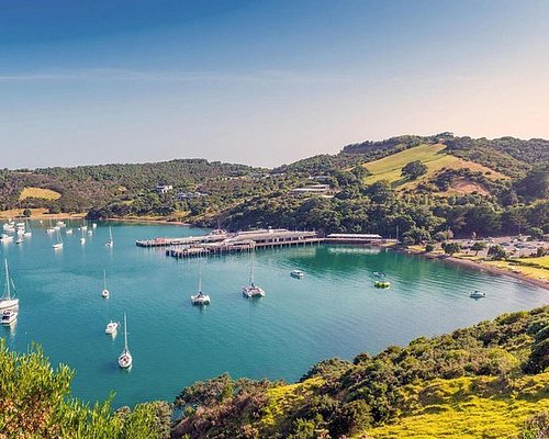 waiheke island day trip