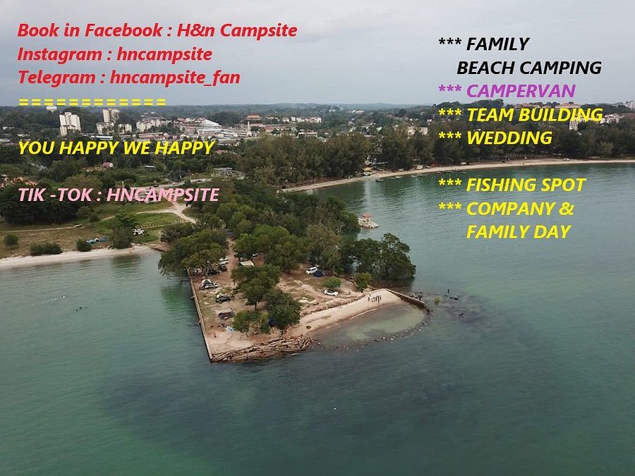 H N Campsite See Reviews And 33 Photos Port Dickson Malaysia Tripadvisor