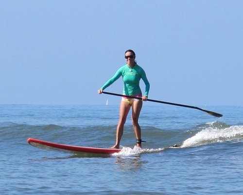 shes on edge. (A CHS Lady Surf Club)