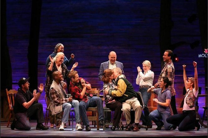 Come From Away On Broadway Ticket | New York City