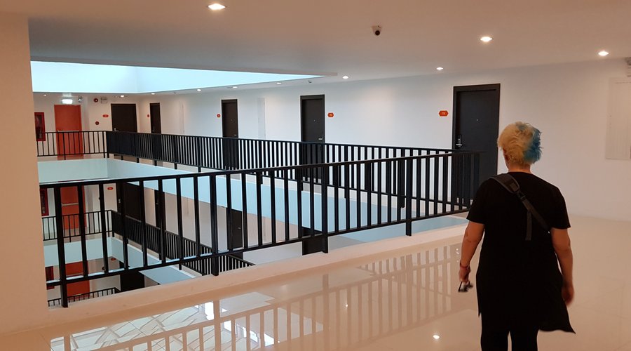 new nordic atrium otel Pattaya