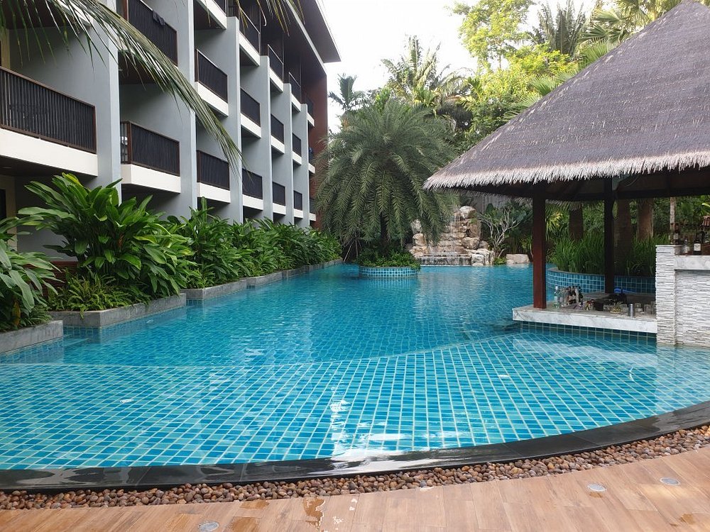 Hula Hula Resort, hotel em Nong Thale