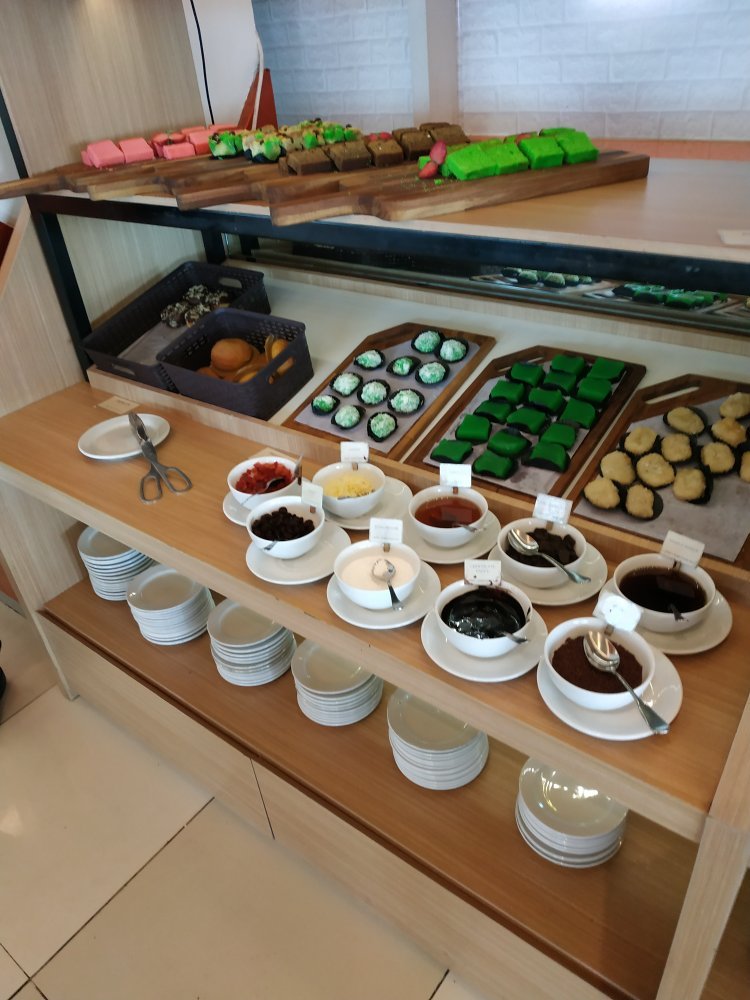 Hotel photo 23 of Fairfield by Marriott Surabaya.
