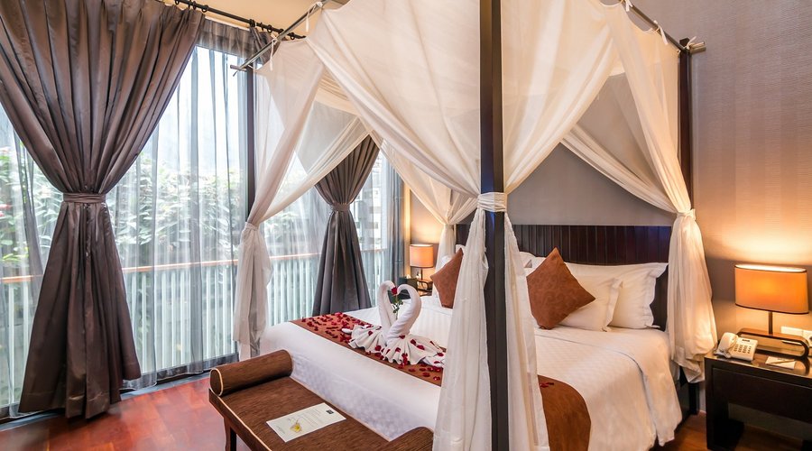 1 Bedroom Suite villa Venus (2 floor) 