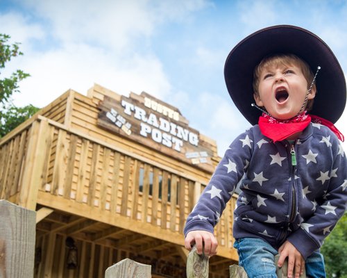 Theme Parks on the Isle of Wight - Thrills and Fun for All Ages