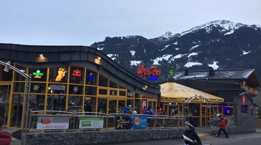 Yeti-Bar