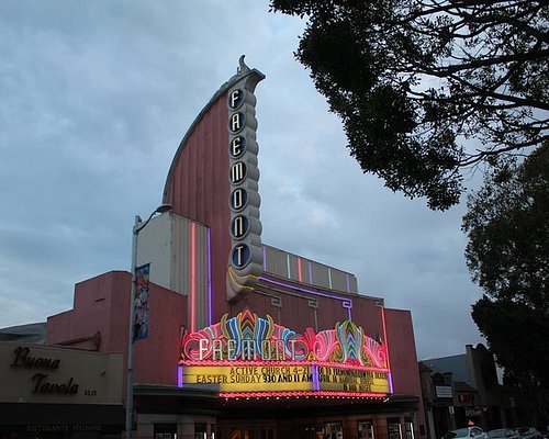 san luis obispo tour