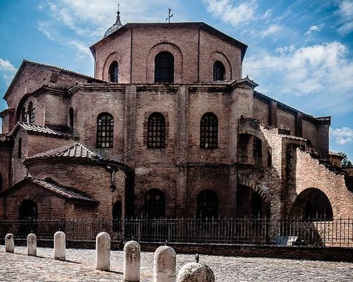 Ravenna by night - Tourist Guide Cinzia Tittarelli