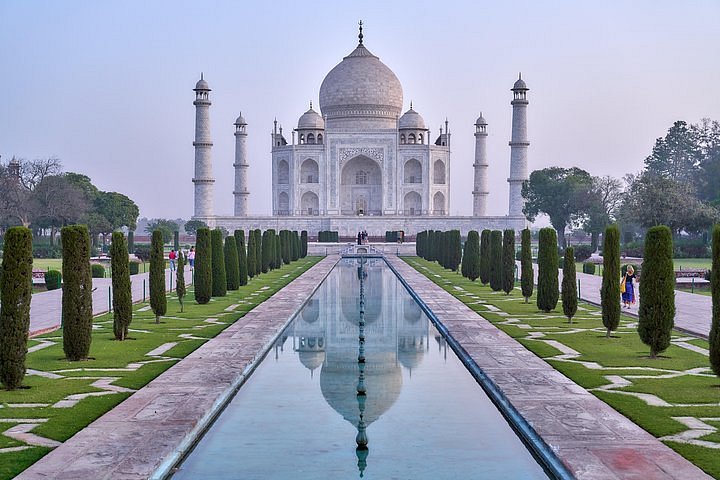 1-Day Trip To The Taj Mahal,Agra From Hyderabad With Both Side Commercial  Flight, Taj Mahal Hotel Abids Phone Number