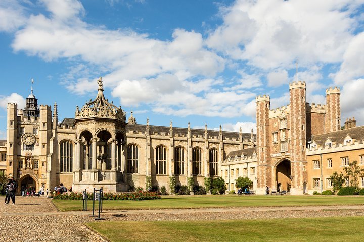 2024 Faculdades E Pontos Turísticos Clássicos De Cambridge: Um Tour De ...