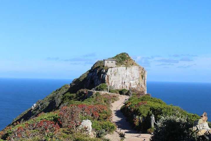 2024 Cape Point & Table Mountain Tour provided by Kalahari Safaris