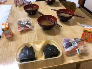 食事