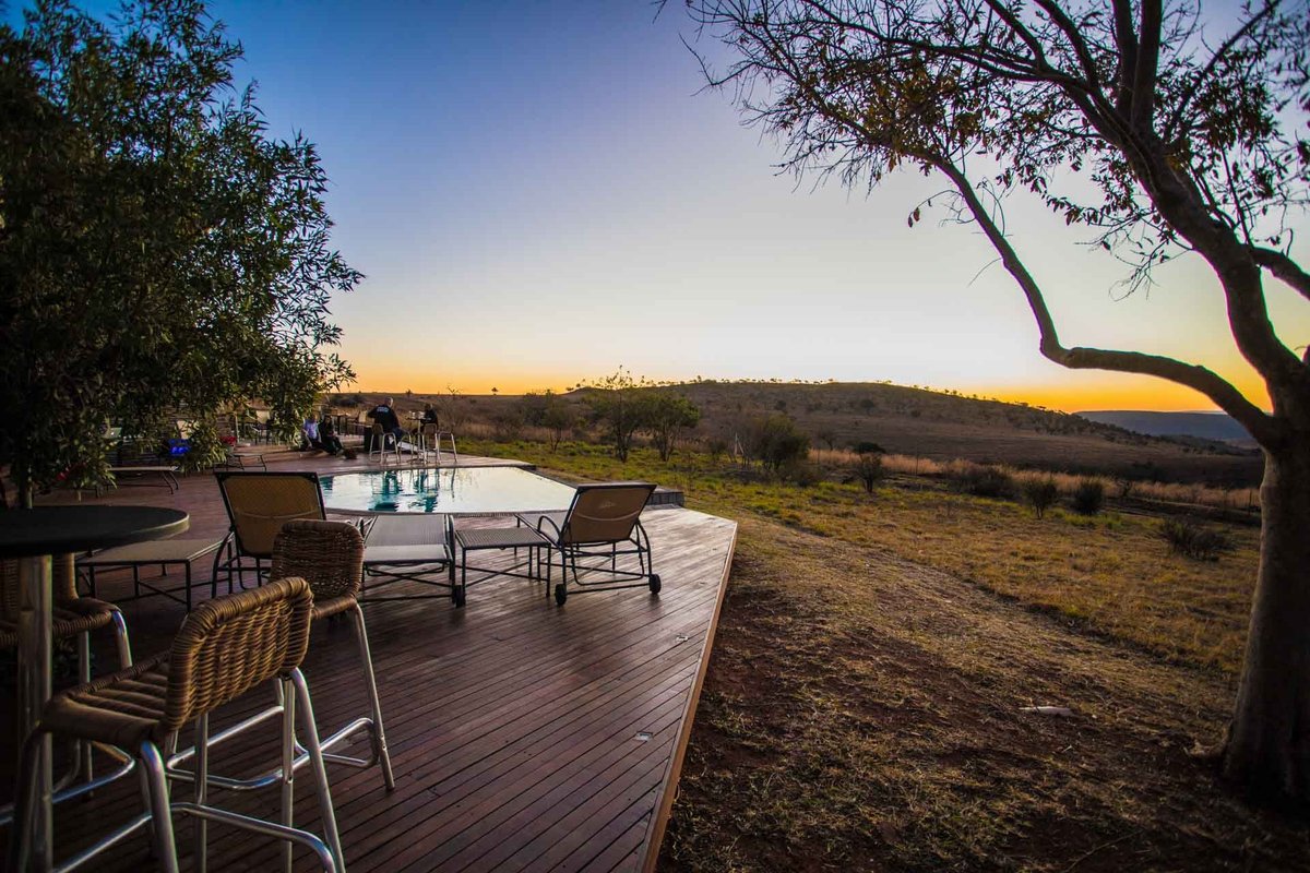 Maropeng Boutique Hotel Pool: Pictures & Reviews - Tripadvisor