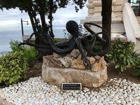 Batiscafo delante del Museo Oceanográfico de Mónaco - Picture of  Monte-Carlo, Monaco - Tripadvisor