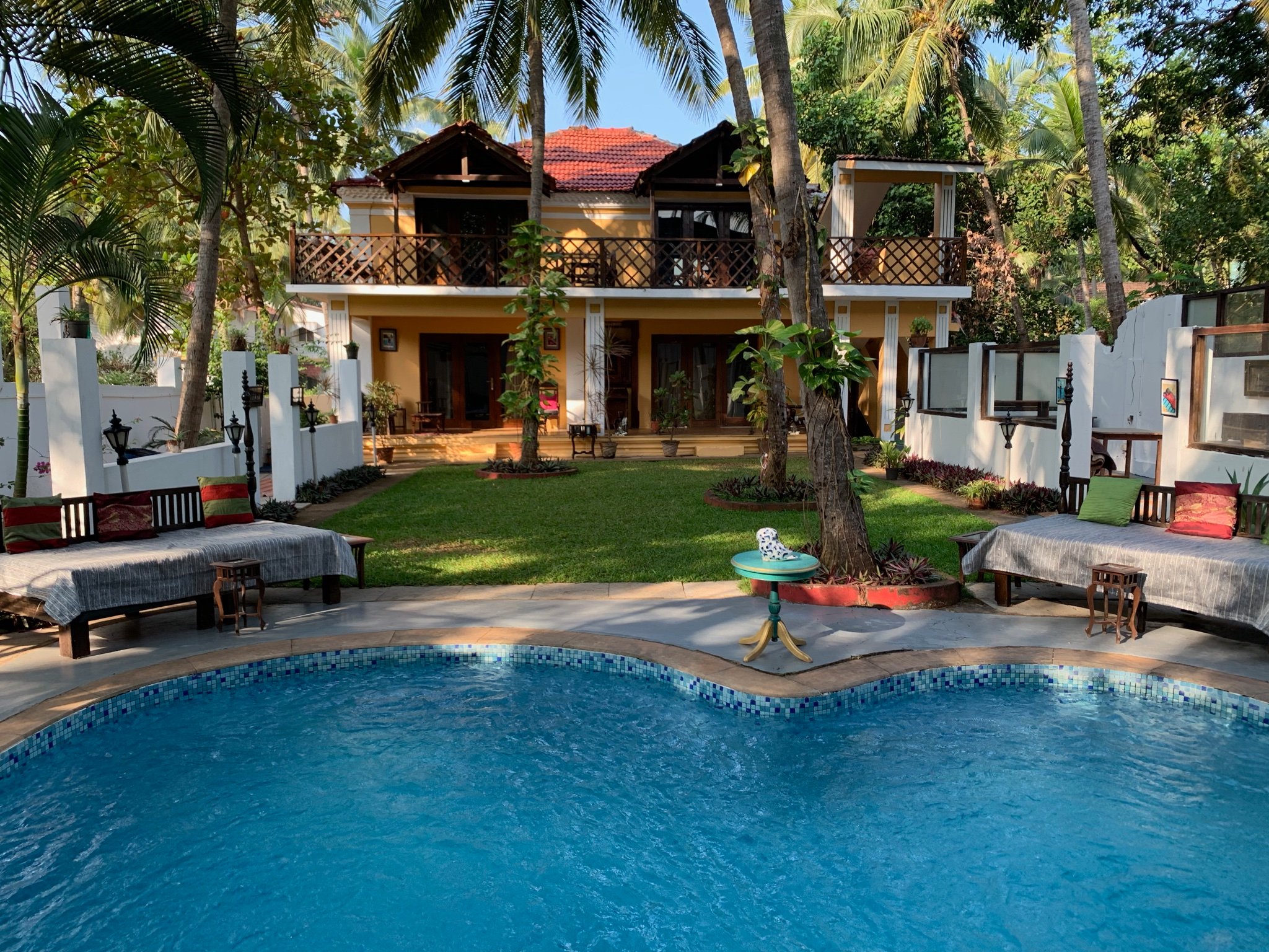 CASA CANDOLIM BEACH FRONT - Updated 2024 Prices & Hotel Reviews (Goa)