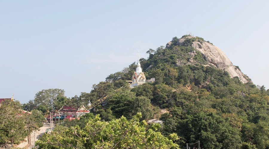 Wat Khao Takiap