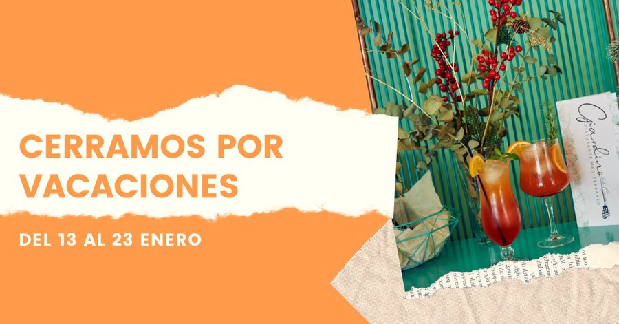 Vacaciones - Giardino del Carmen