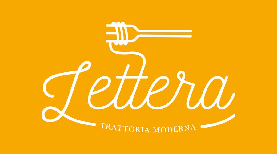 Logo Lettera Trattoria Moderna