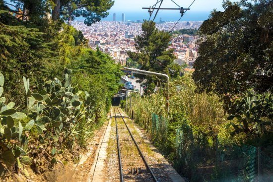 Imagen 9 de Funicular Tibidabo