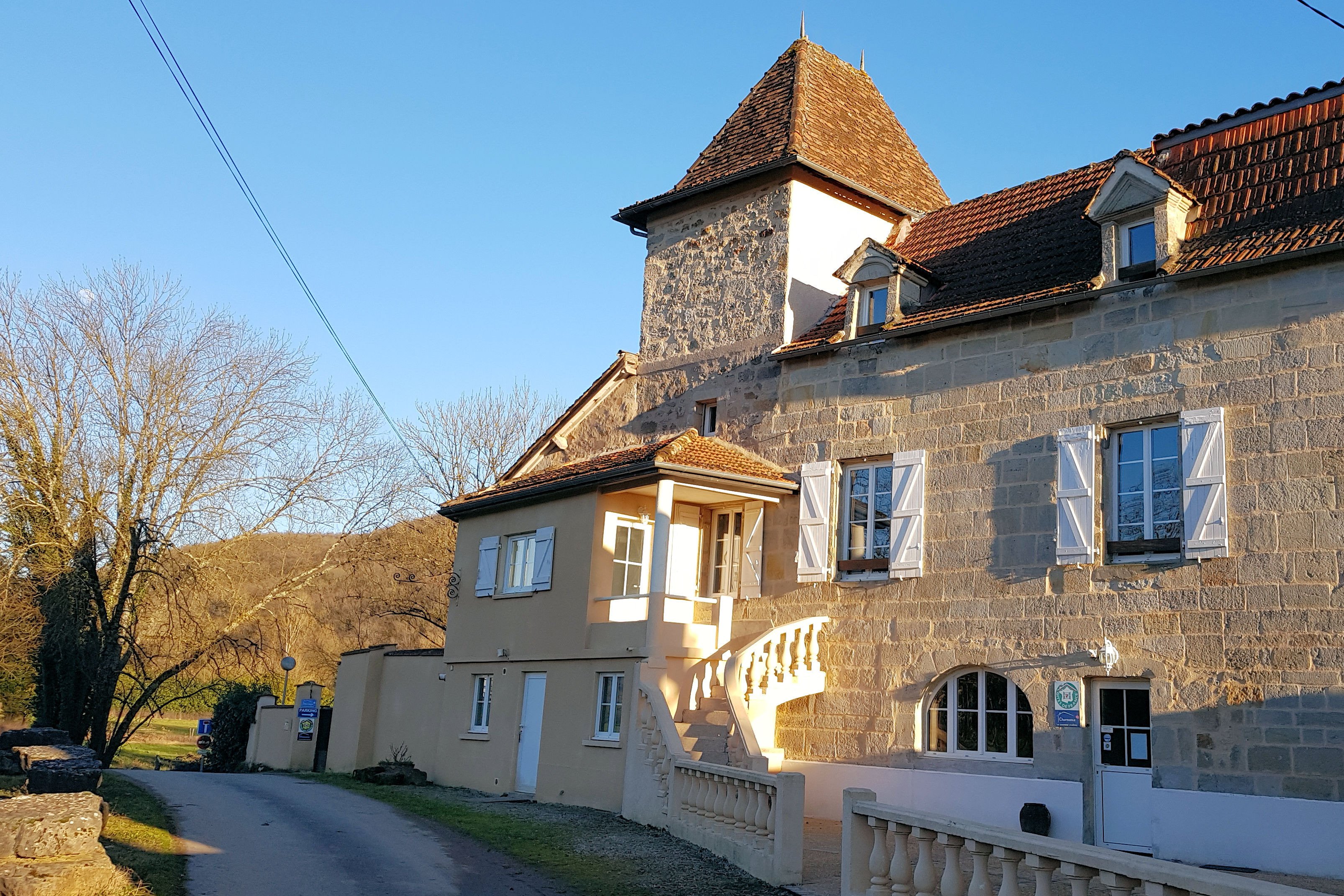 Le Domaine De L'Escadasse Chambres D'hotes Et Gites - UPDATED Prices ...