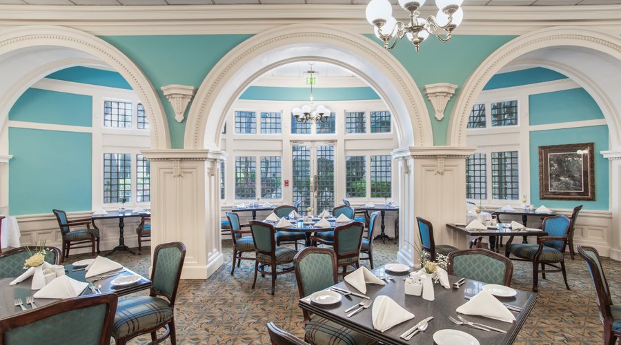 Colonial Room Restaurant