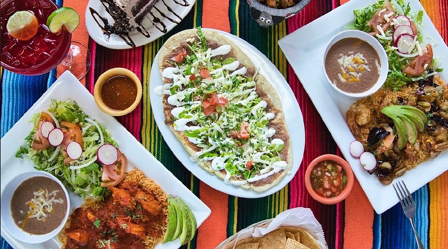 El Nuevo Sarape Restaurant