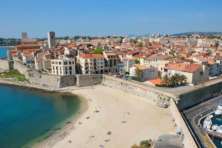 Tripadvisor | Visita Di Antibes Juan-Les-Pins In Autobus Convertibile ...