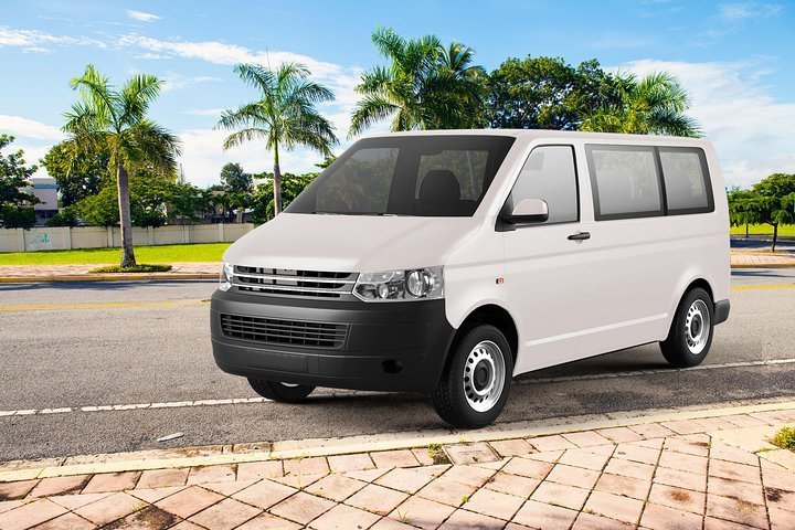 minivan rental cancun