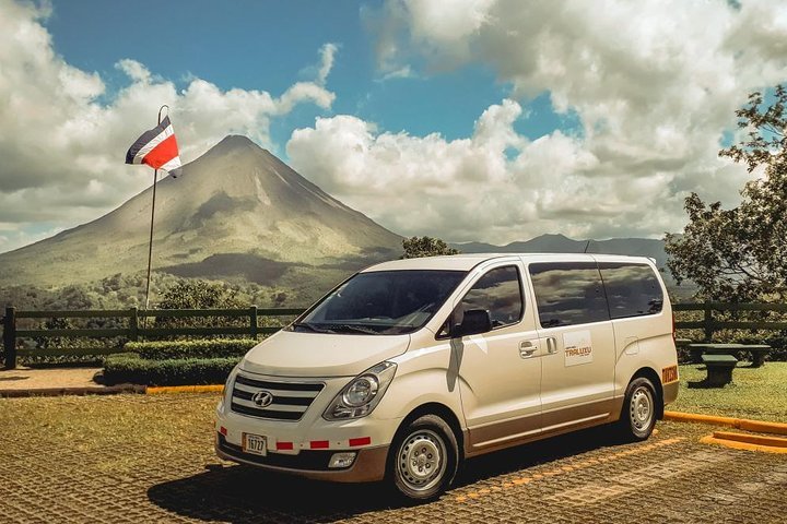 2024 Private Transfer - San Jose Airport To Arenal, La Fortuna