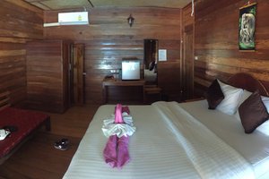 ห้องพักและห้องสวีท