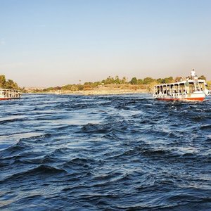 Boat ride from Kendaka