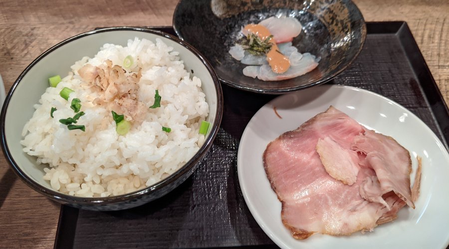 お茶漬けセット