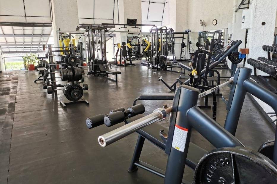 Gimnasio Palace Ixtapa (Mexico): Hours, Address - Tripadvisor