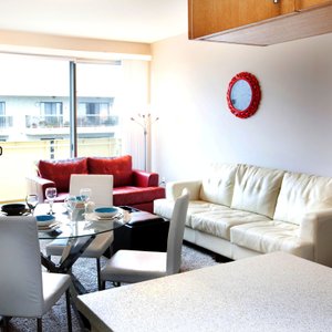 Dining & Living Room