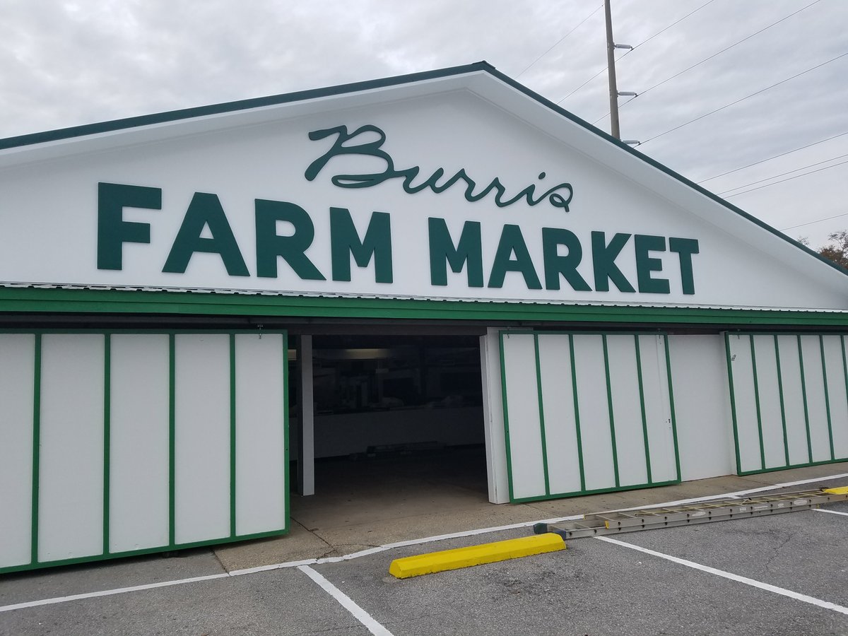 Burris Farm Market - All You Need to Know BEFORE You Go (2024)