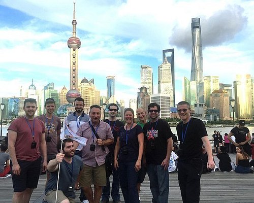 shanghai experience tour