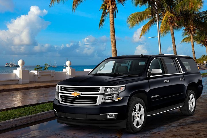 suv rental cancun airport