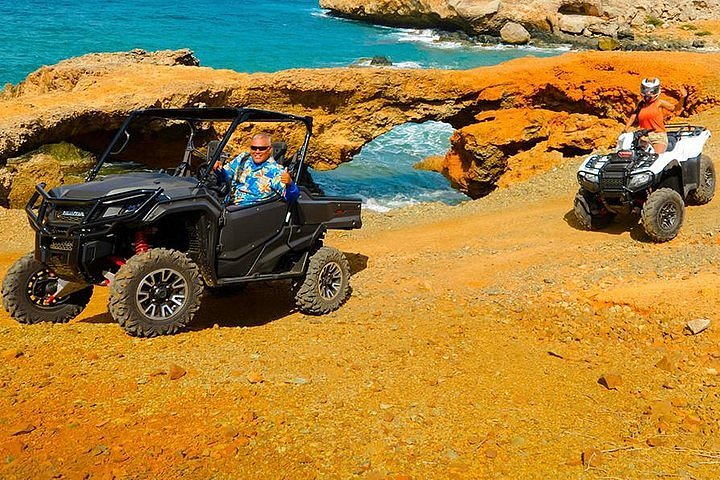 shore excursions in oranjestad aruba