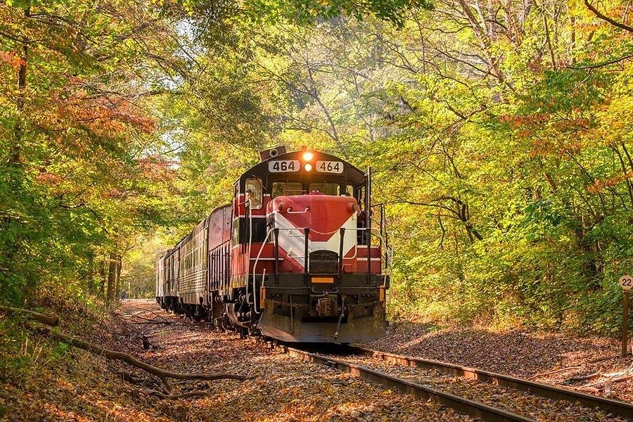 Ohio River Scenic Railway image