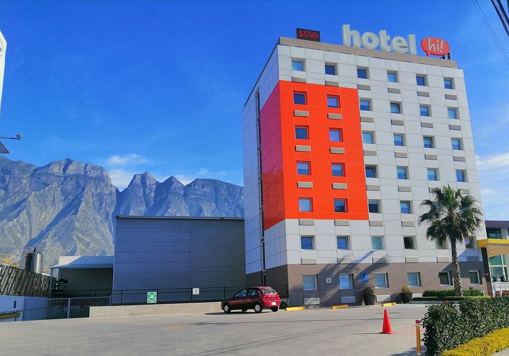 Hotel Hi! Santa Catarina Monterrey $849 image