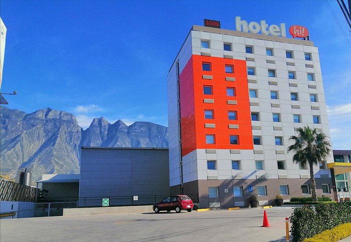 Hotel Hi! Santa Catarina Monterrey $849 Hotel Hi! Santa Catarina Monterrey $849