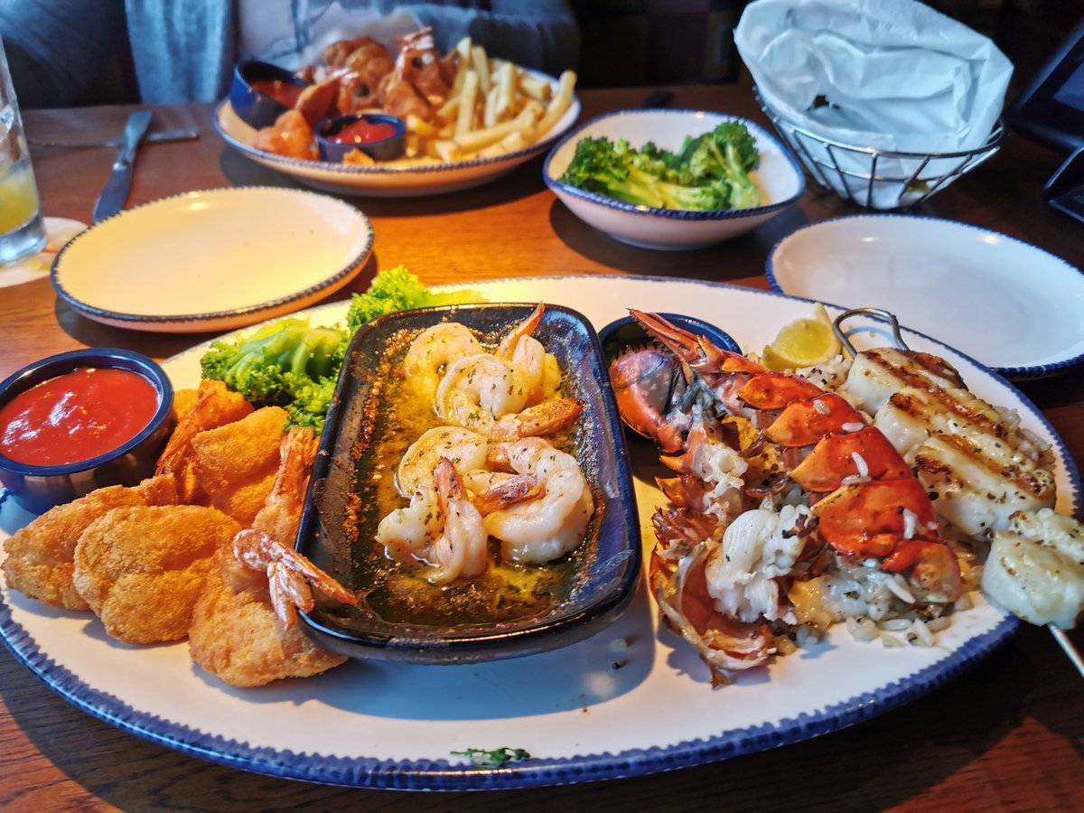 RED LOBSTER, Orlando - 5936 International Dr, International Drive - Menu &  Prices - Tripadvisor