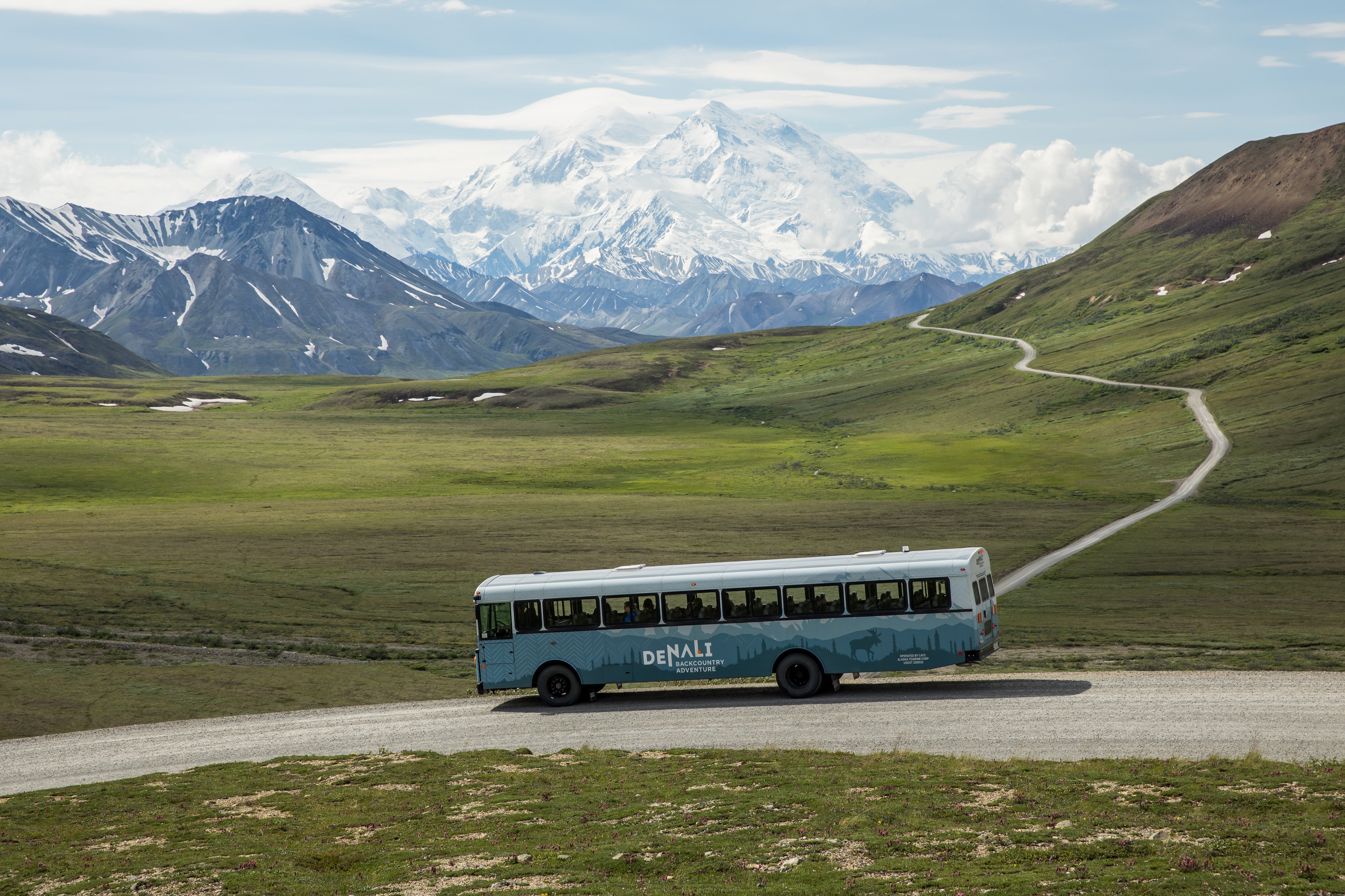 Denali 2025 hiking tours